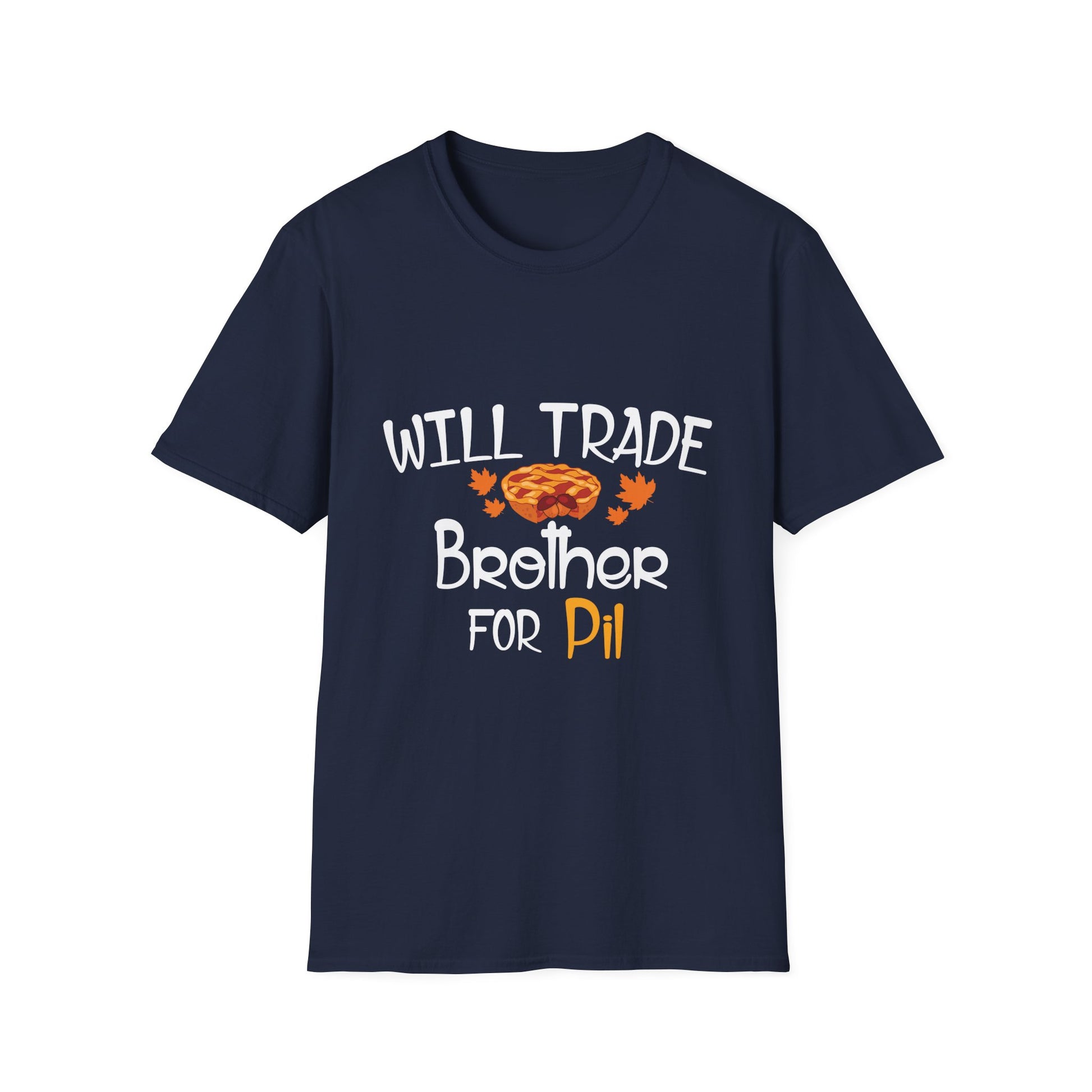 Funny Fall Thanksgiving  Unisex T-Shirt