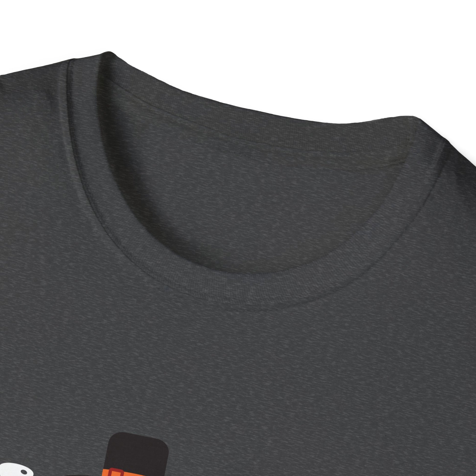 Thanksgiving Gobble T-Shirt — "Happy Thanksgiving, Gobble Gobble" Holiday Tee
