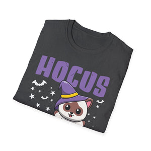 Hocus Slowcus Sloth Halloween T-Shirt