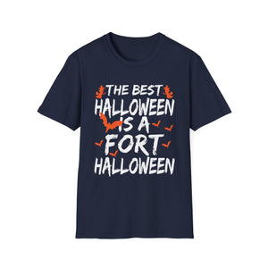 Halloween Fort T-Shirt — 