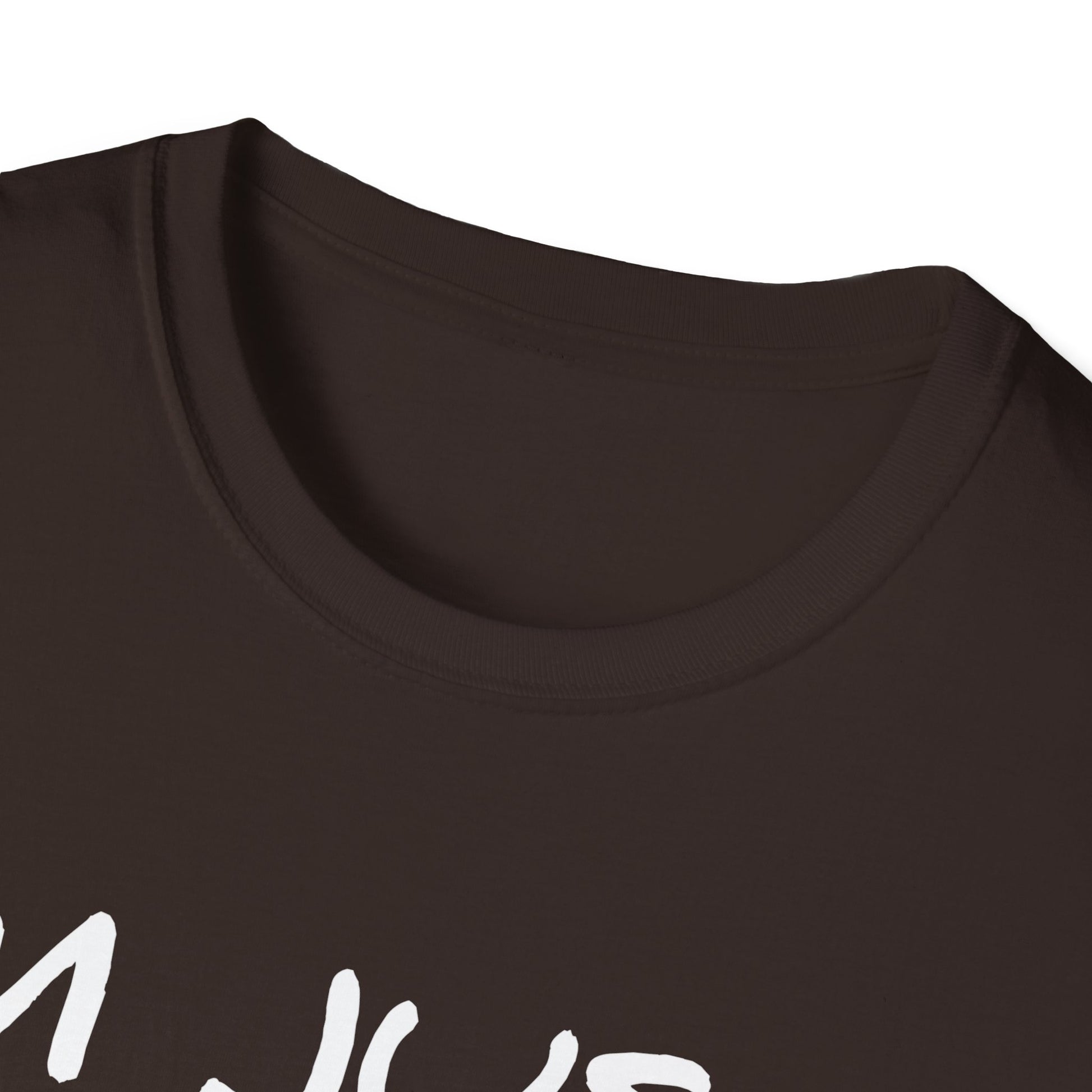 T-Shirt — "I’m Just Here for the Mashed Potatoes" Thanksgiving Shirt