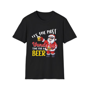 Christmas Beer T-Shirt – 