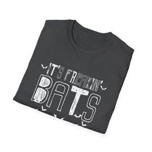 It's Freakin' Bats T-Shirt — I Love Halloween Graphic Tee