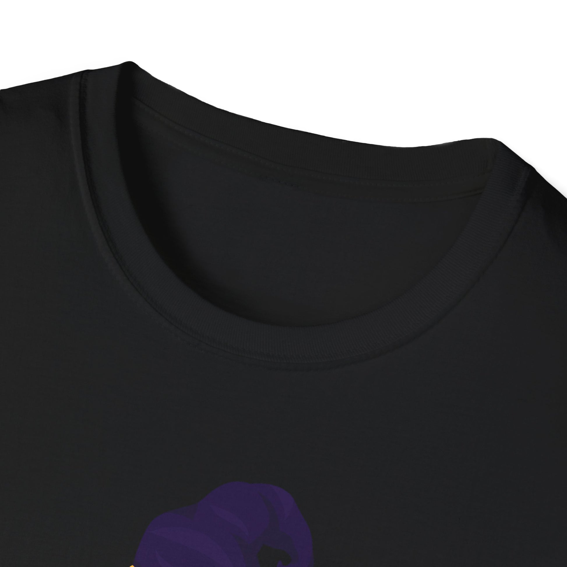 Halloween Witch T-Shirt — "I Smell Children" Funny Spooky Graphic Tee