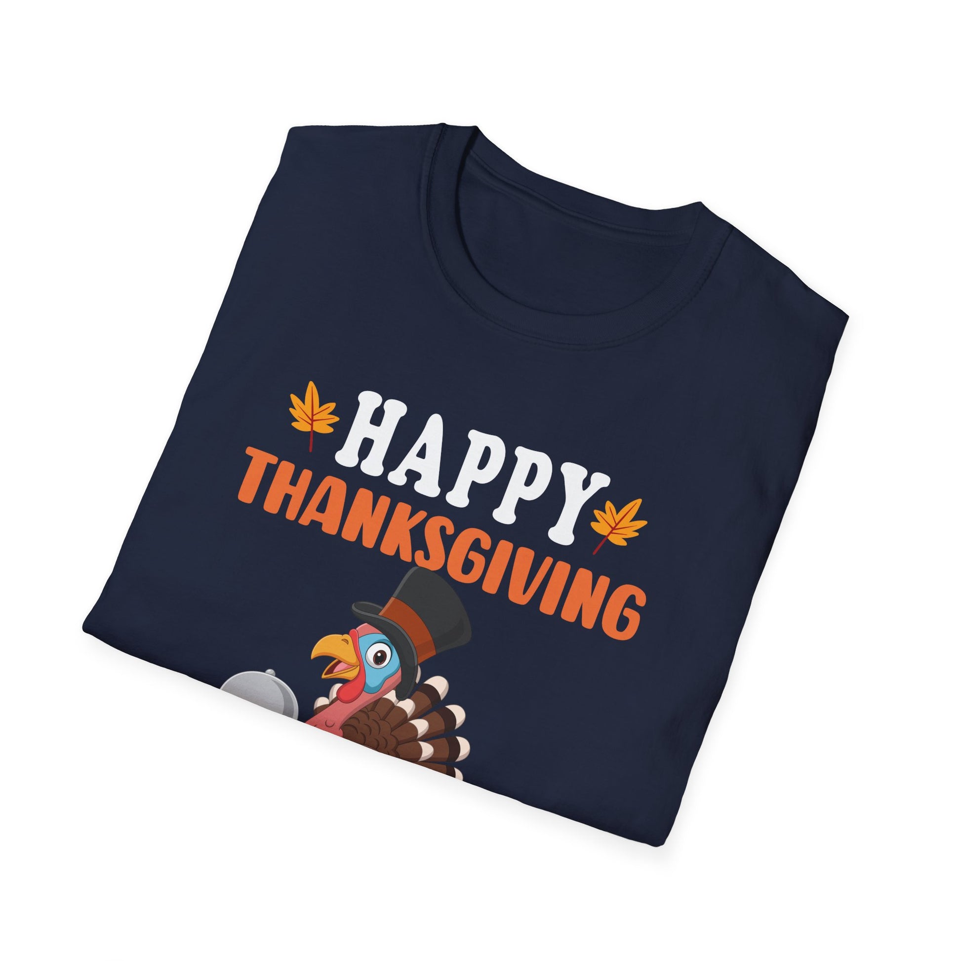 Happy Thanksgiving Birthday  Unisex T-Shirt