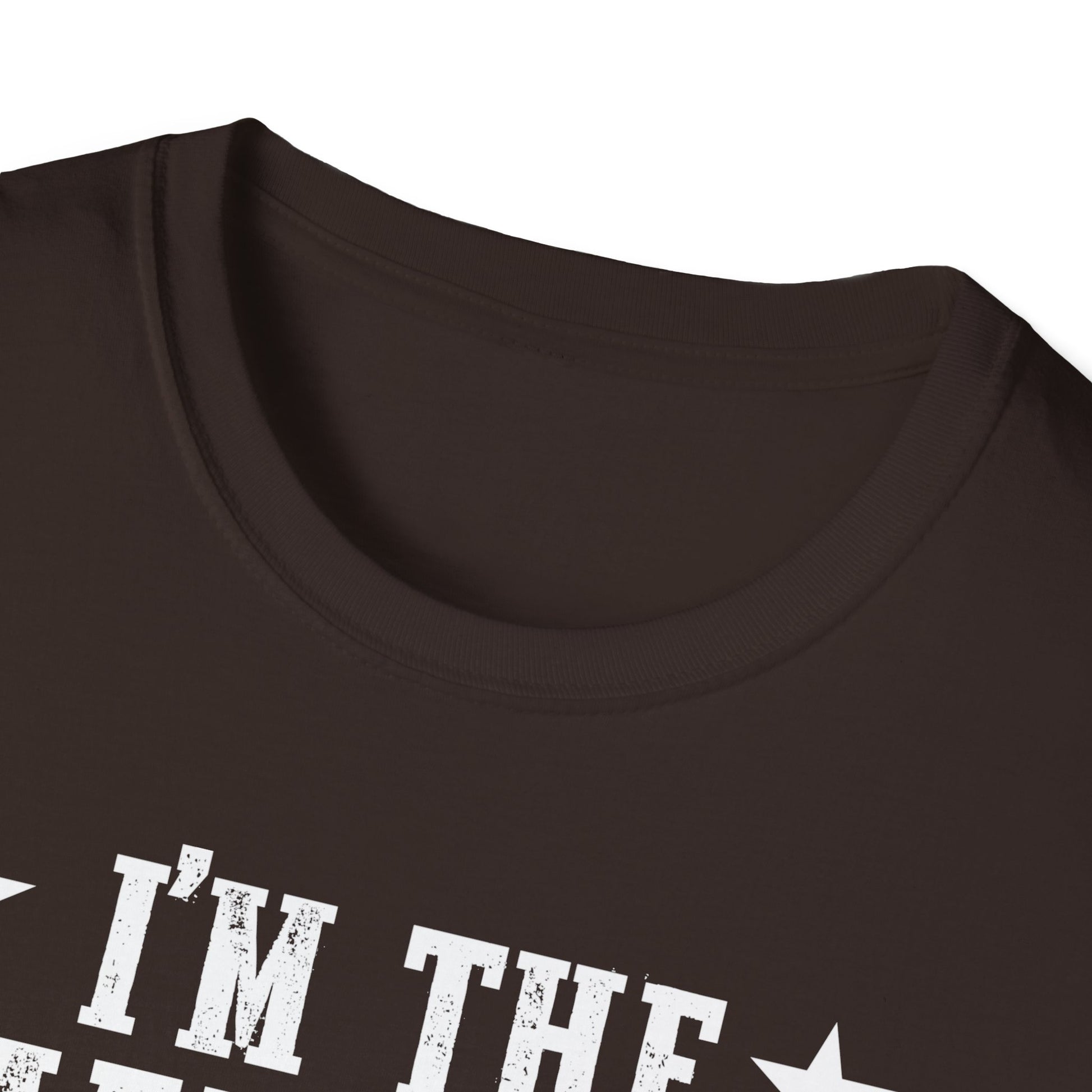 Manager T-Shirt – "I’m The Manager" Funny Work Boss Tee