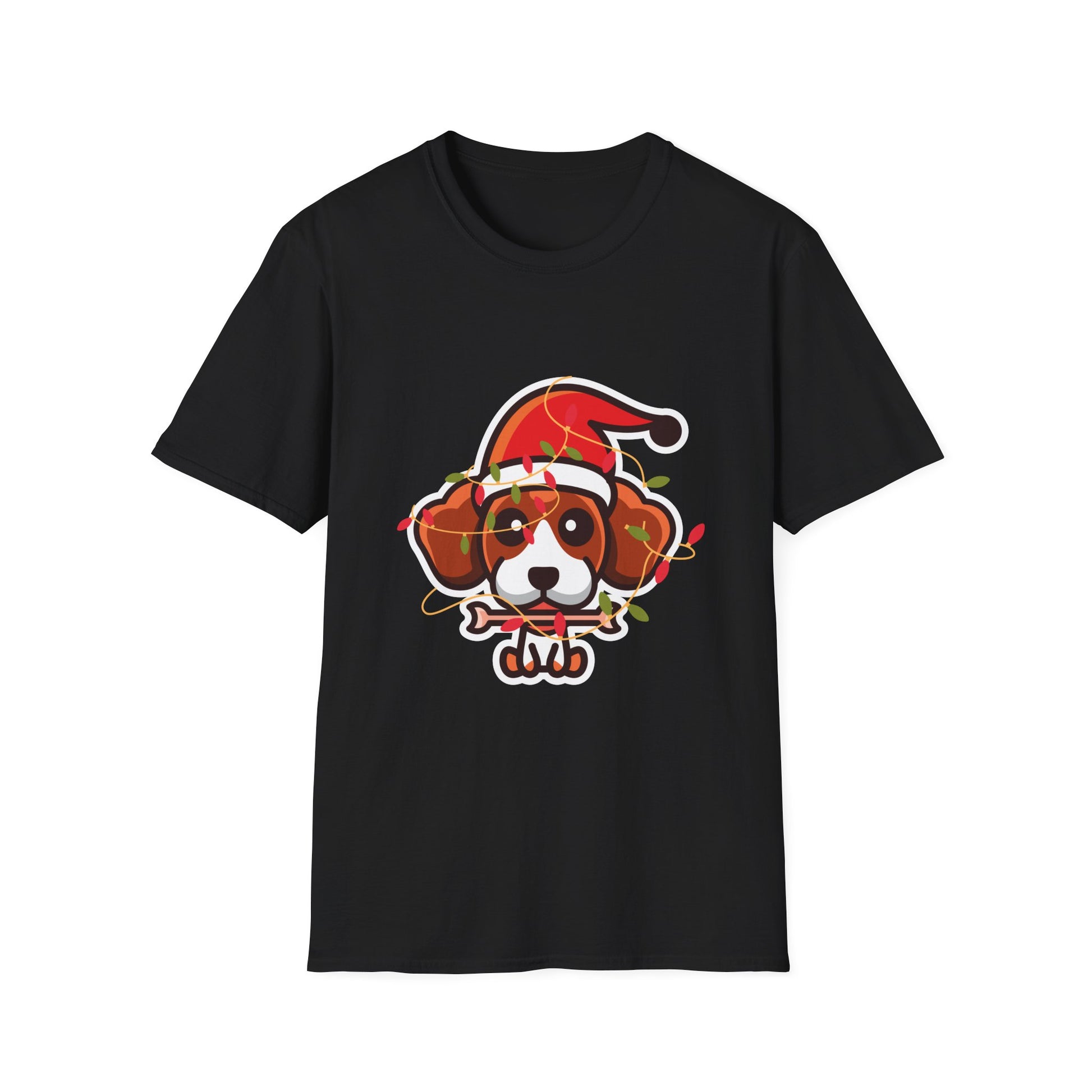 Christmas Dog Gifts  Christmas Dog Lover Gifts Unisex T-Shirt