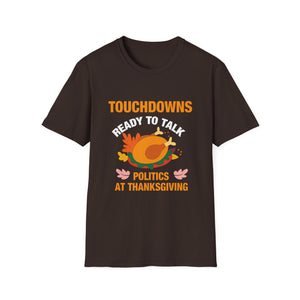 Thanksgiving Football Shirt - 