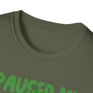 Halloween Gamer T-Shirt — 