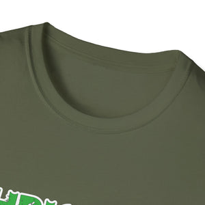 Pickleball Player Christmas Holiday Reindeer Xmas Women Tees T-Shirt-productor-mockup