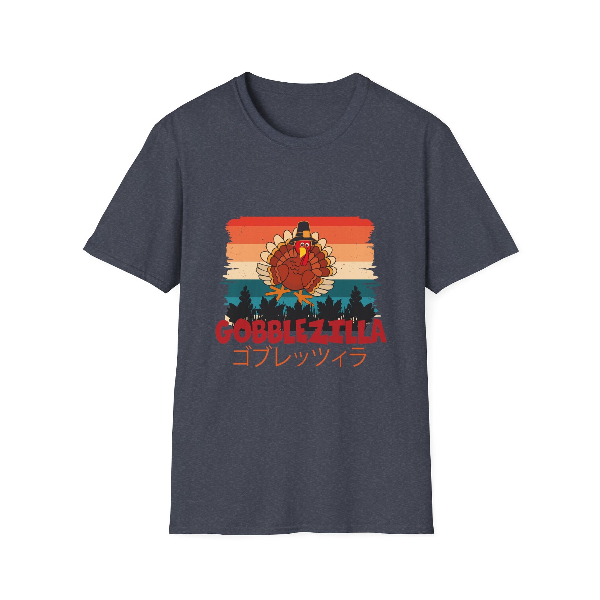 Turkey and touchdowns for thanksgiving football  Unisex T-Shirt