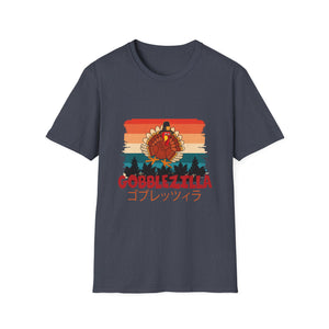 Turkey and touchdowns for thanksgiving football  Unisex T-Shirt
