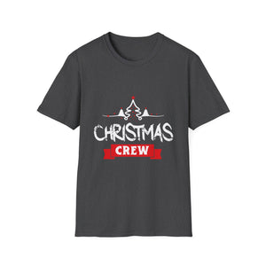 Christmas Crew Xmas Christmas Unisex T-Shirt