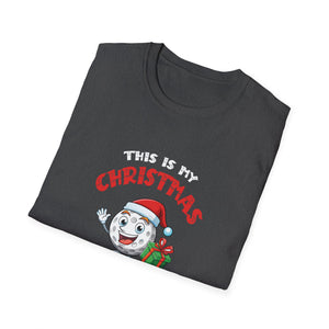 Christmas Pajama Shirt T‑Shirt — 