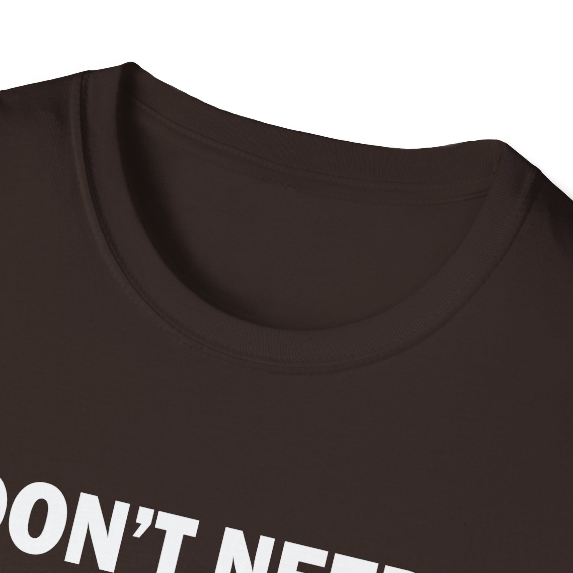 Lazy Halloween Costume - School Superintendent Halloween TeeUnisex Softstyle T-Shirt