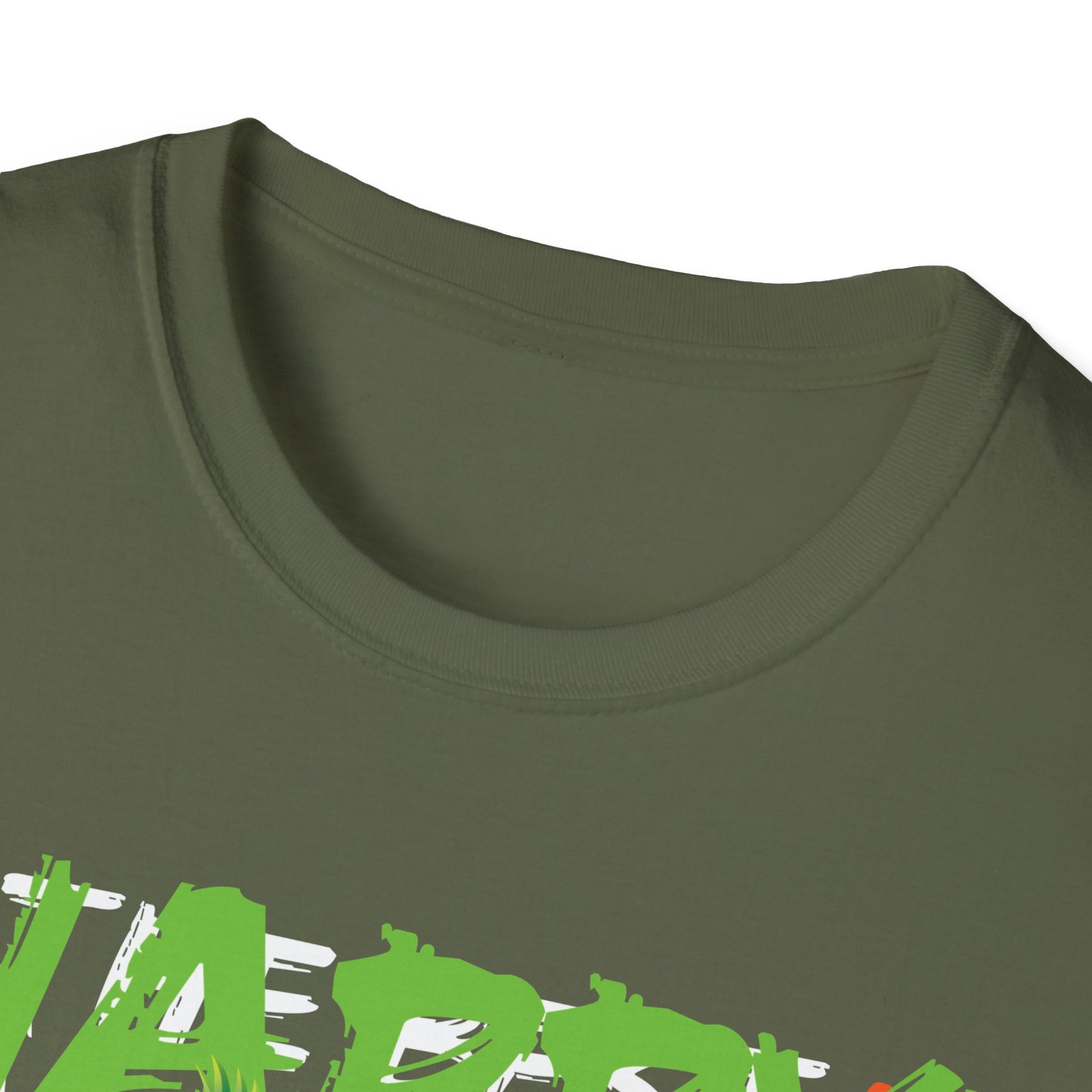 Halloween Pumpkin Candy T-Shirt — "Happy Halloween" Graphic Tee
