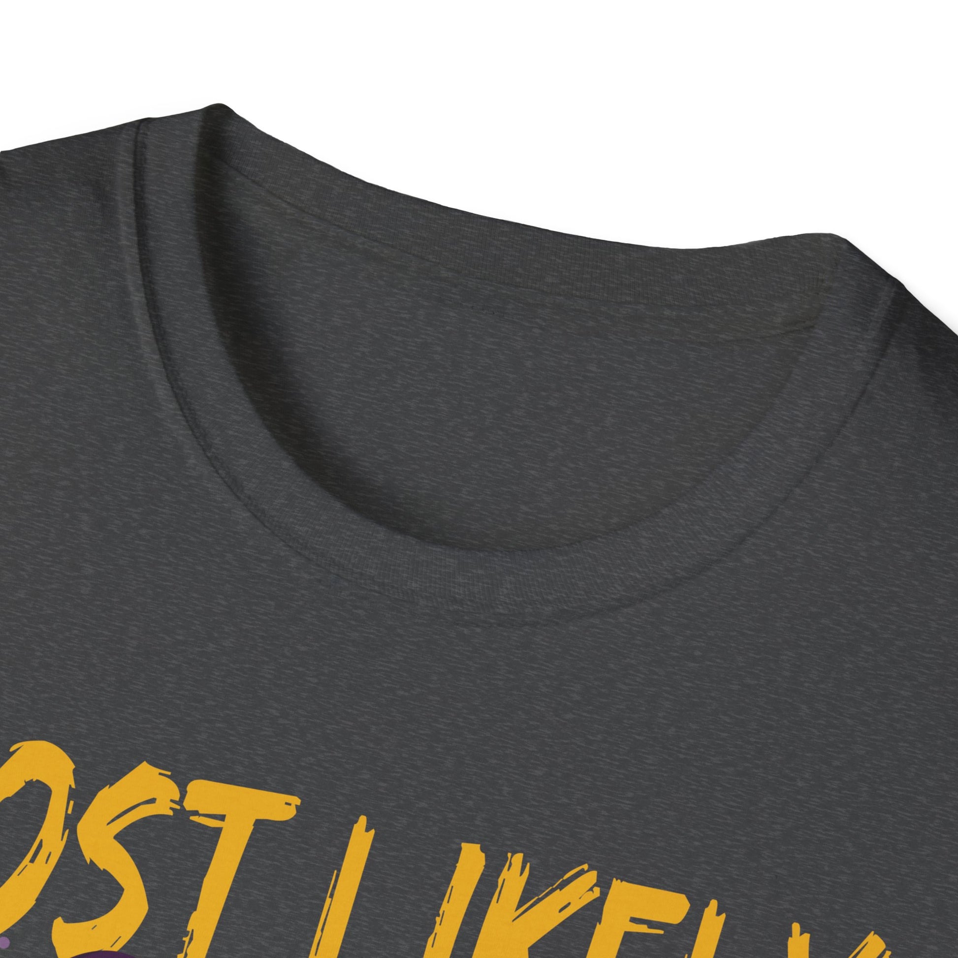 Halloween 'Most Likely to Pet All the Black Cats' T-Shirt