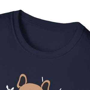Halloween French Bulldog T-Shirt - 