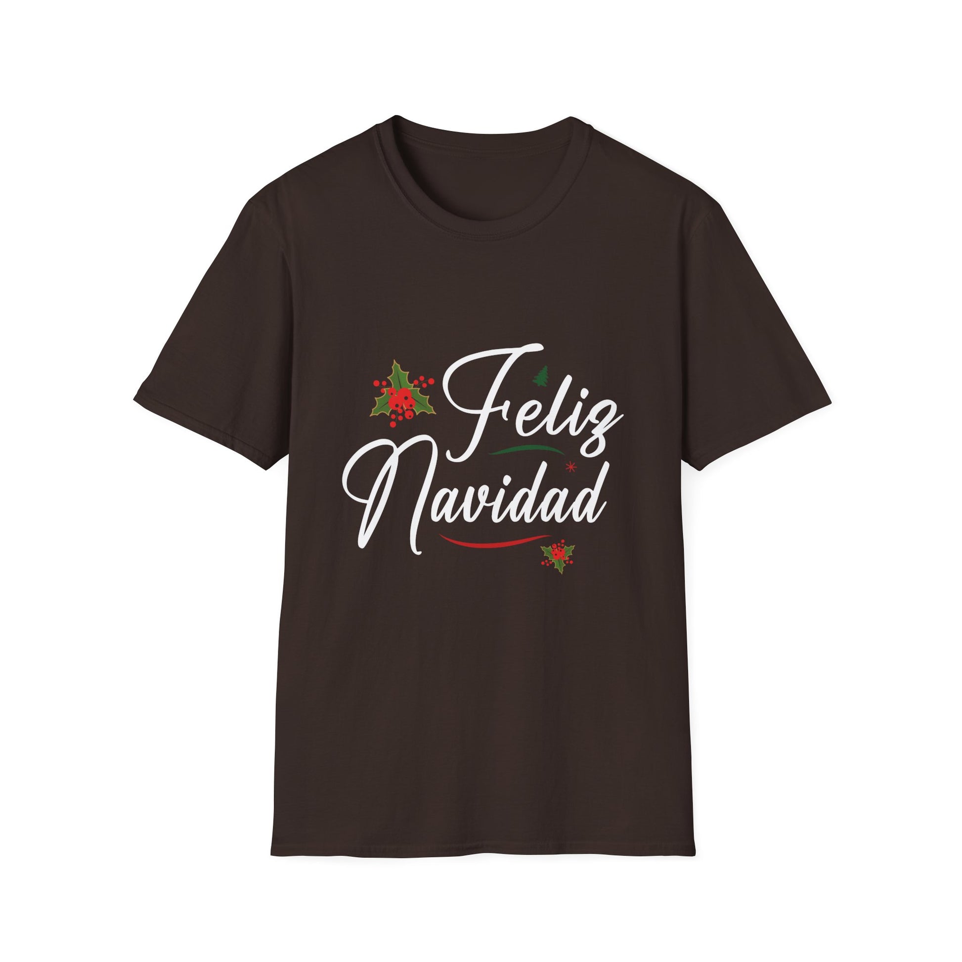 Rude Fluaring Christmas and New Year Unisex T-Shirt