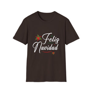 Rude Fluaring Christmas and New Year Unisex T-Shirt