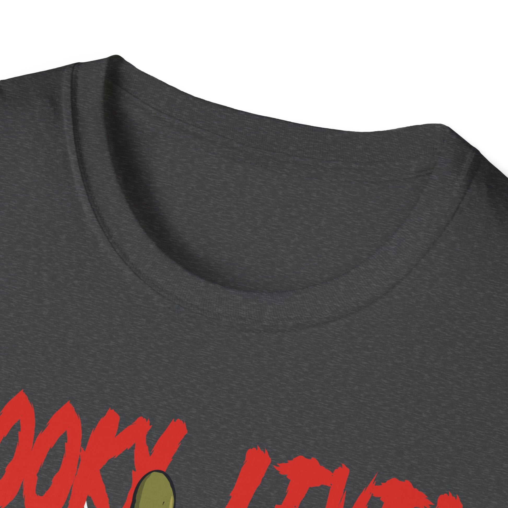 Spook Level Unlocked T-Shirt — Funny Halloween Gamer Tee