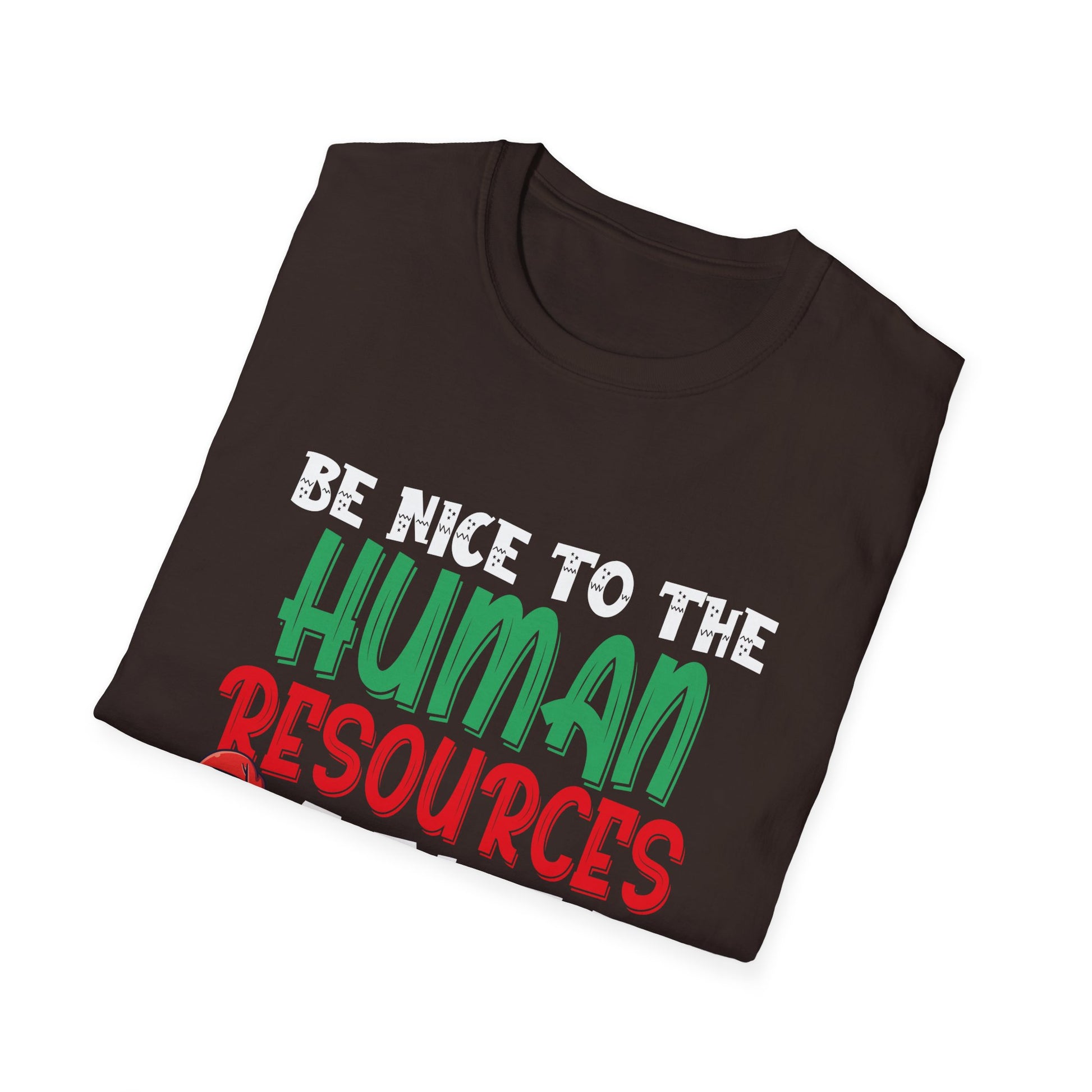 HR Christmas Human Resources Christmas Santa Xmas Ugly Unisex T-Shirt