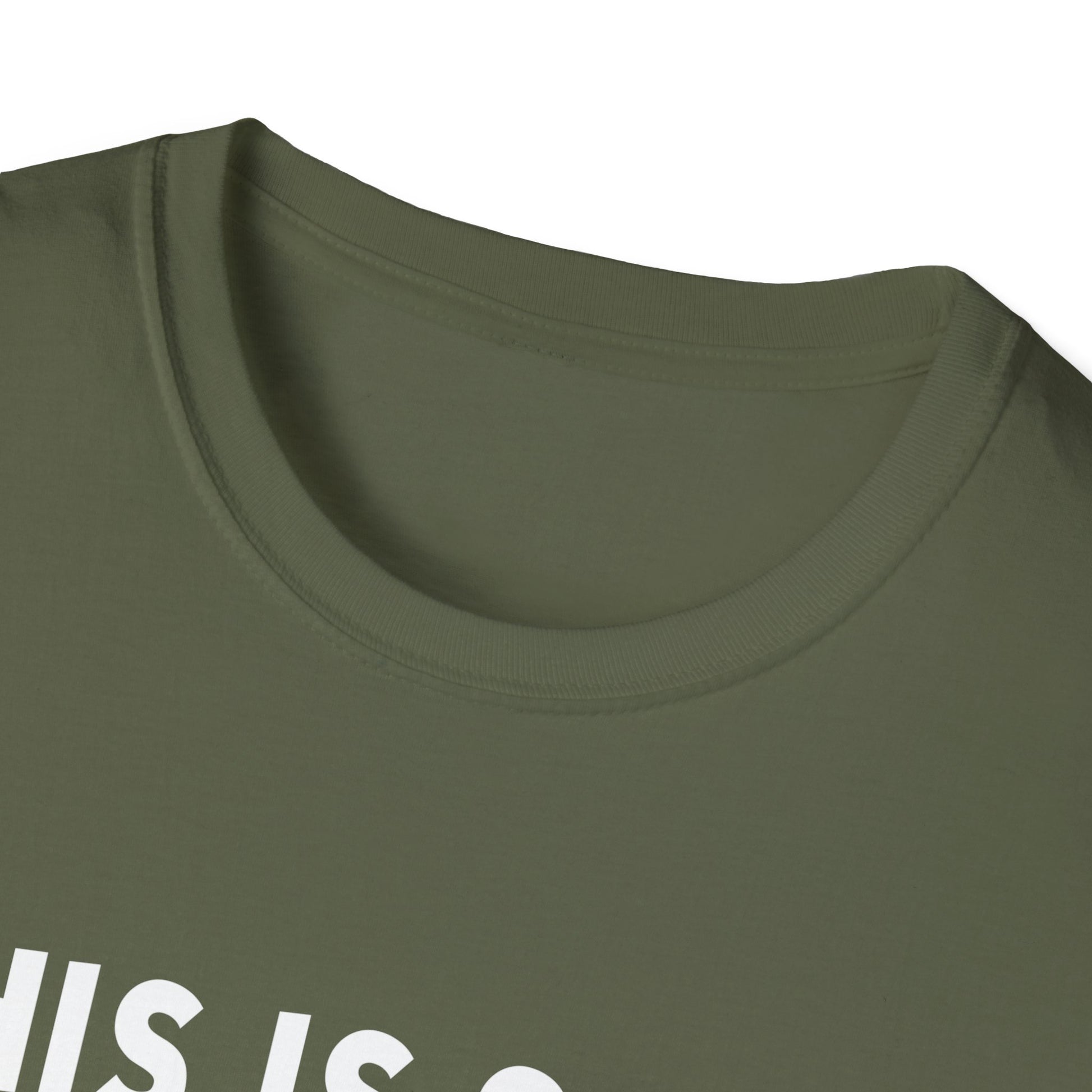 Halloween "This Is Some Boo Sheet" T-Shirt — Funny Ghost Pun Tee
