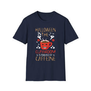 Halloween Classroom T-Shirt — 