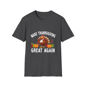 Thanksgiving T-Shirt — 