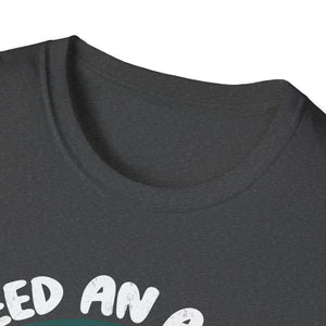 Noah Ark Funny T-Shirt – “Need an Ark? I Noah Guy” Christian Vintage Tee