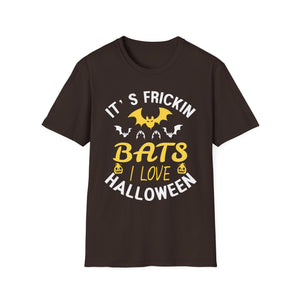 Halloween Bat T-Shirt — 