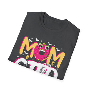 Momster T-Shirt — Cute Monster Mom Graphic Tee for Mother’s Day & New Moms