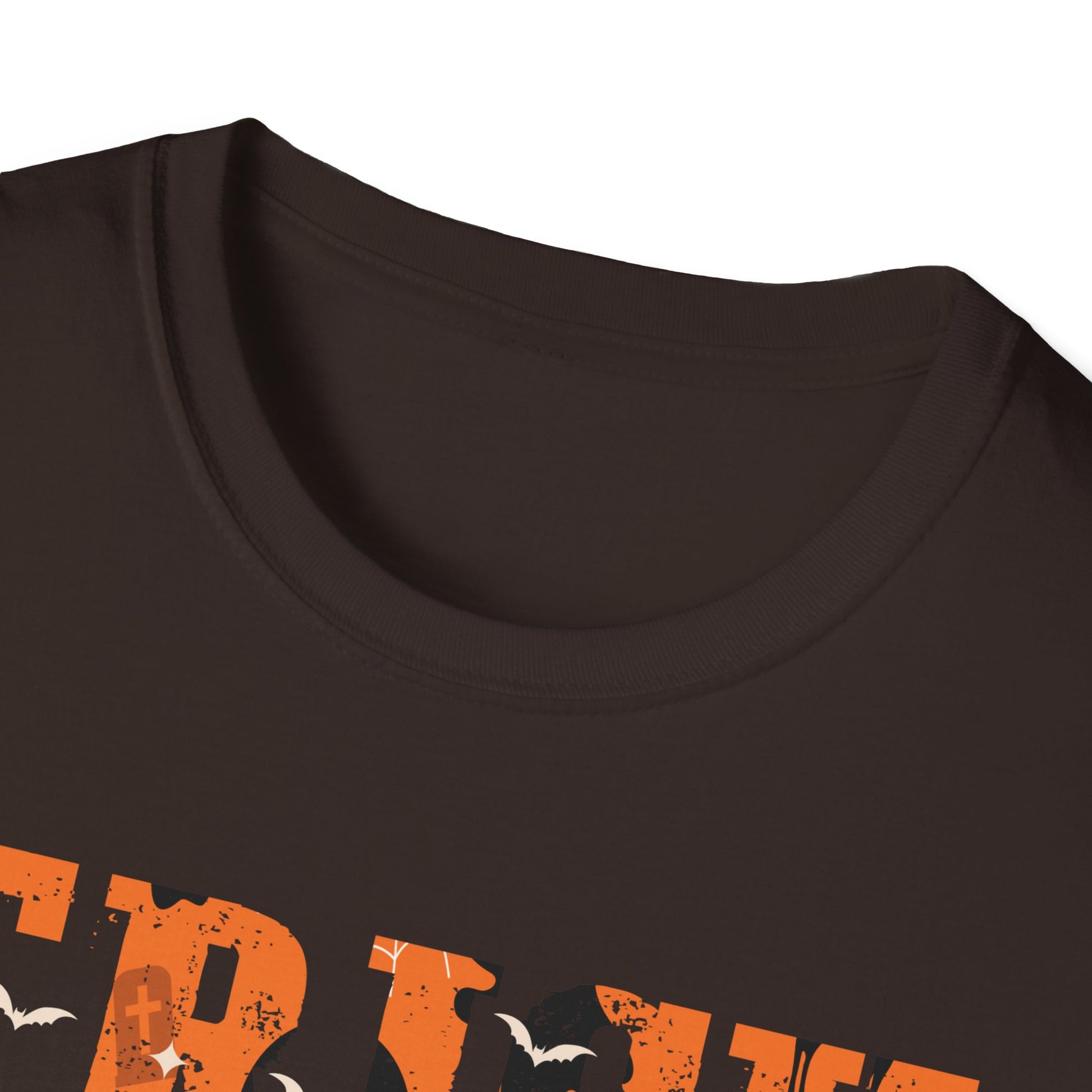 Trick or Teach Halloween T-Shirt — Cute Ghost & Pumpkin Teacher Tee