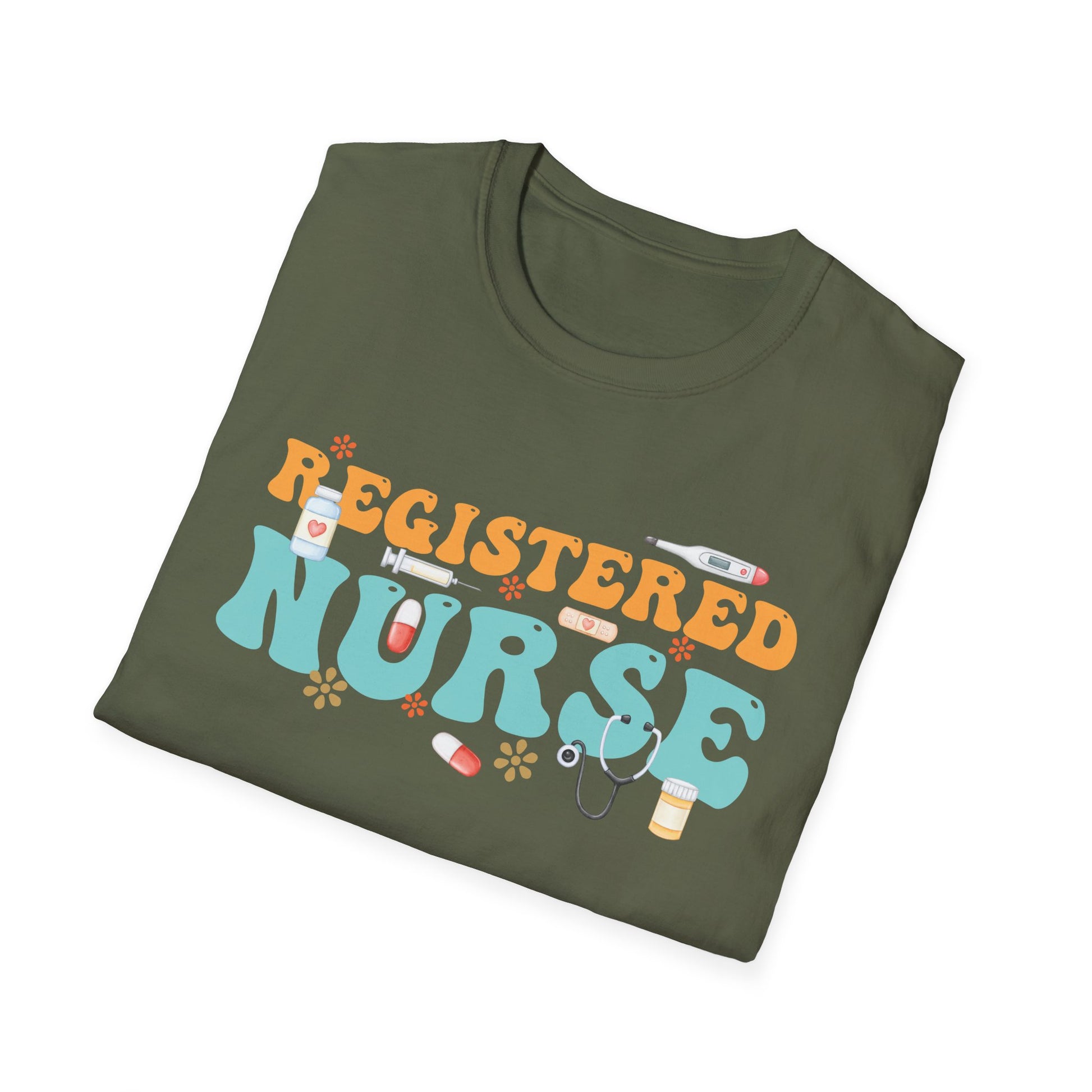 Unisex Softstyle T-Shirt