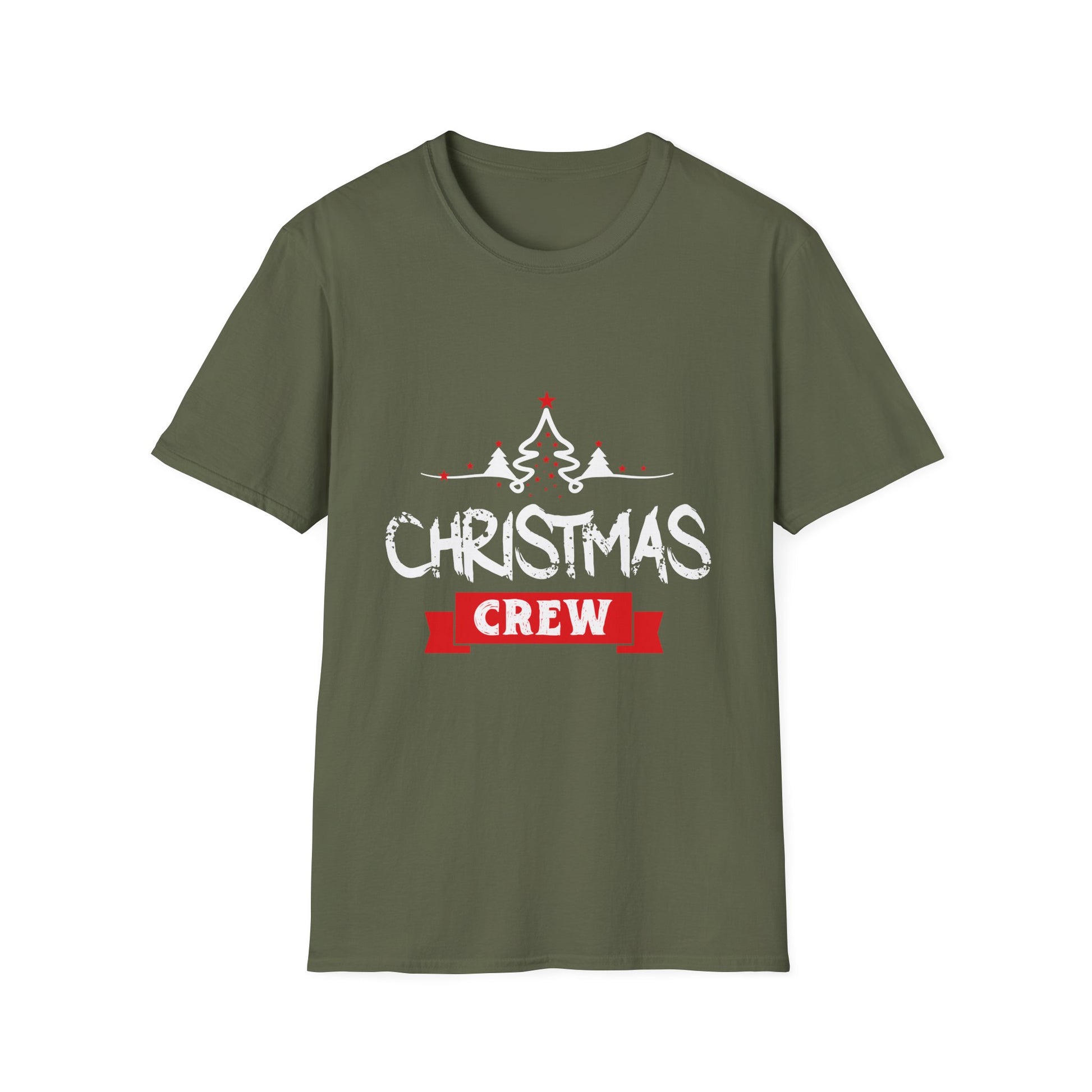 Christmas Crew Xmas Christmas Unisex T-Shirt