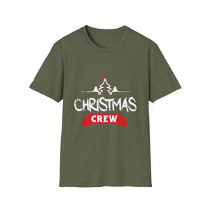 Christmas Crew Xmas Christmas Unisex T-Shirt