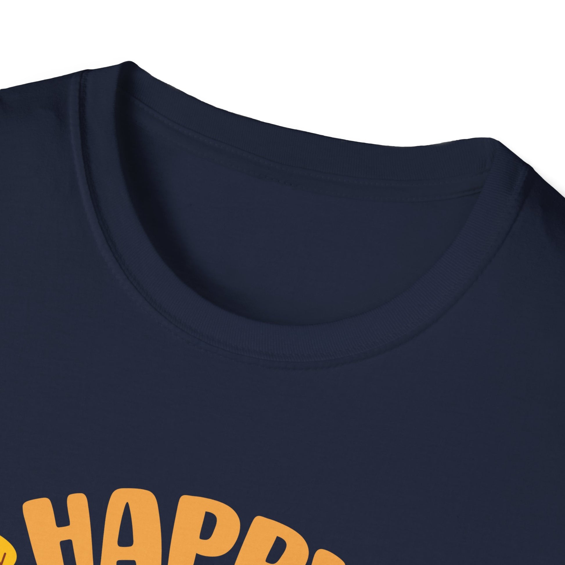 Our First Thanksgiving as a Family - Thanksgiving Family T-Shirt-productor-mockup