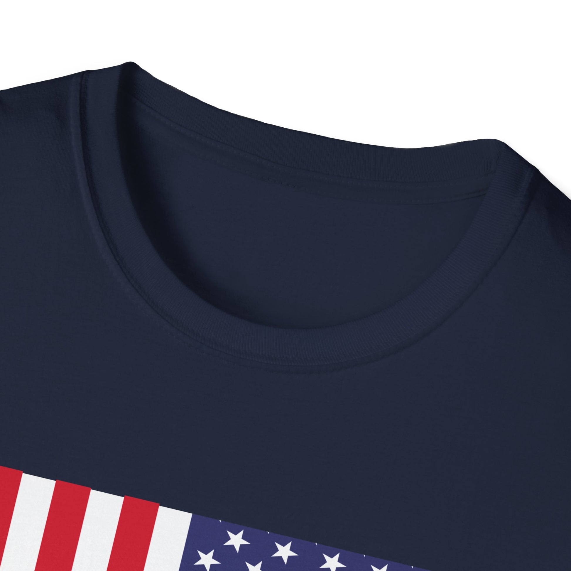 T-Shirt — American Flag "Thank You For Your Attention To This Matter" Patriotic Tee