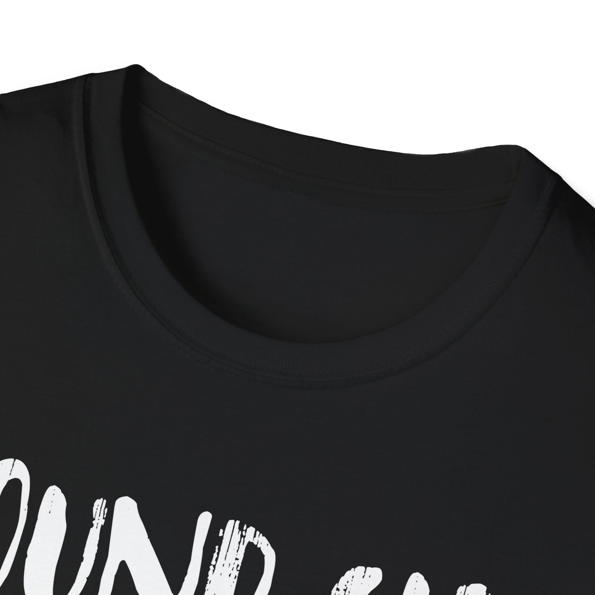 Sound Guy T-Shirt — Funny Audio Engineer Tee with Headphones & Mixer