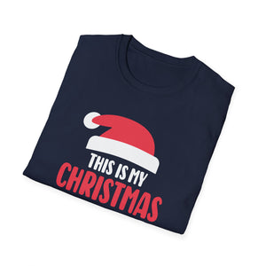 Christmas Pajama Shirt Tee — 