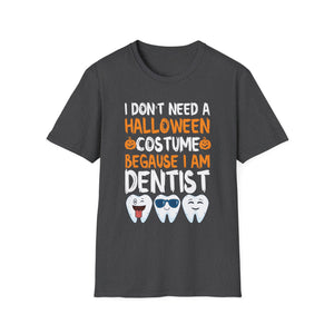 Dentist Halloween T-Shirt - 