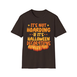 Halloween Decorations T-Shirt — 