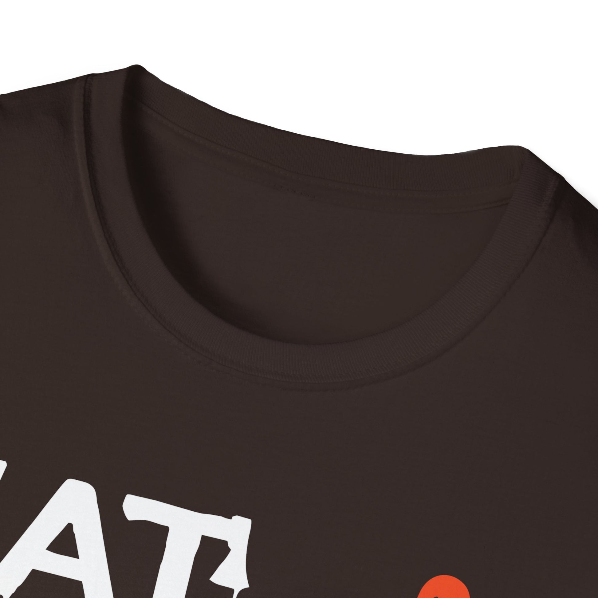Halloween T-Shirt - "Eat. Sleep. Halloween. Repeat." Ghost Graphic Tee