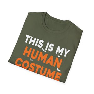 NPC Halloween T-Shirt — 