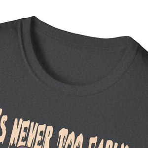 Halloween Sloth T-Shirt — 