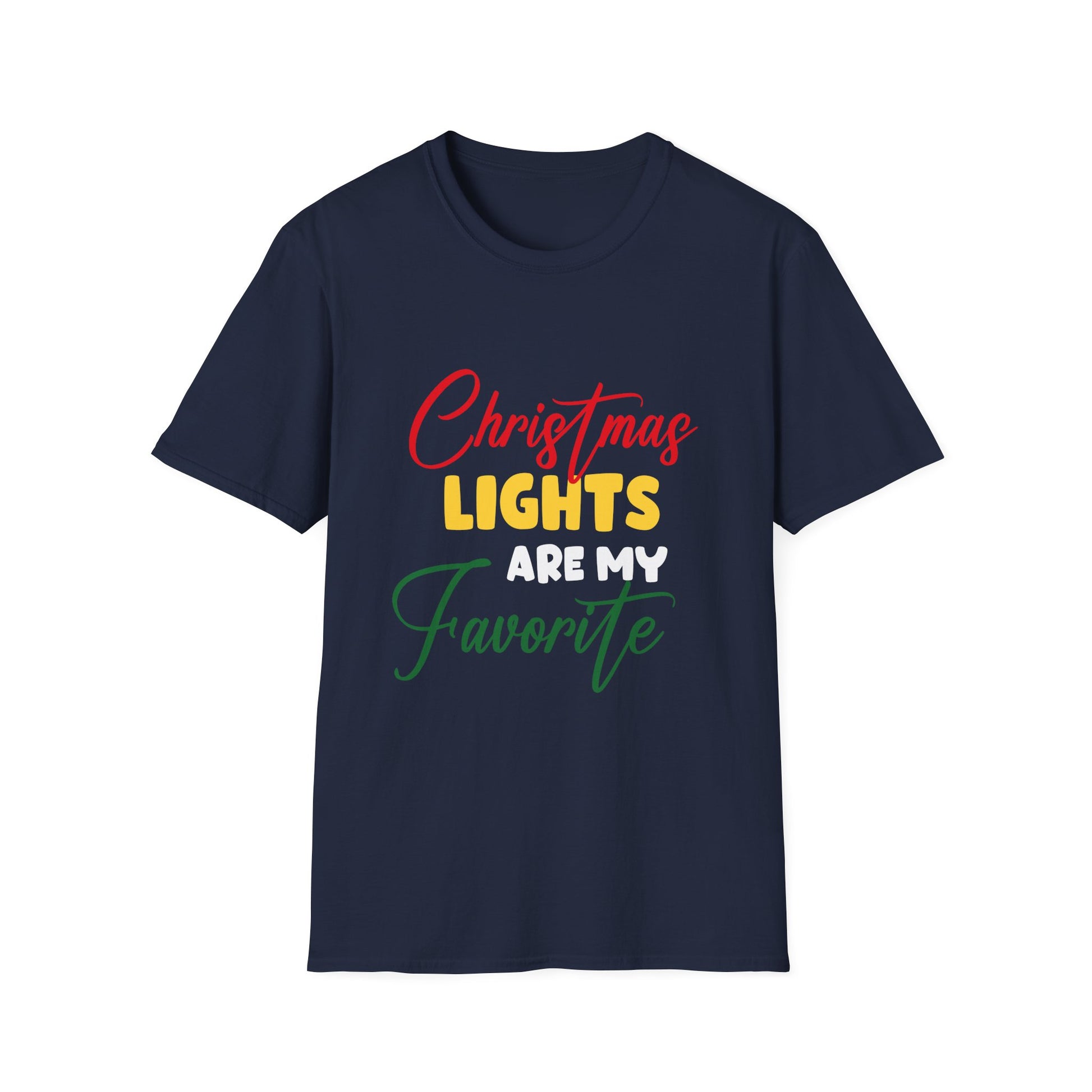Christmas In July Ugly Christmas Summer Flip Flops Unisex T-Shirt