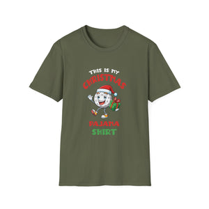 Christmas Pajama Shirt T‑Shirt — 