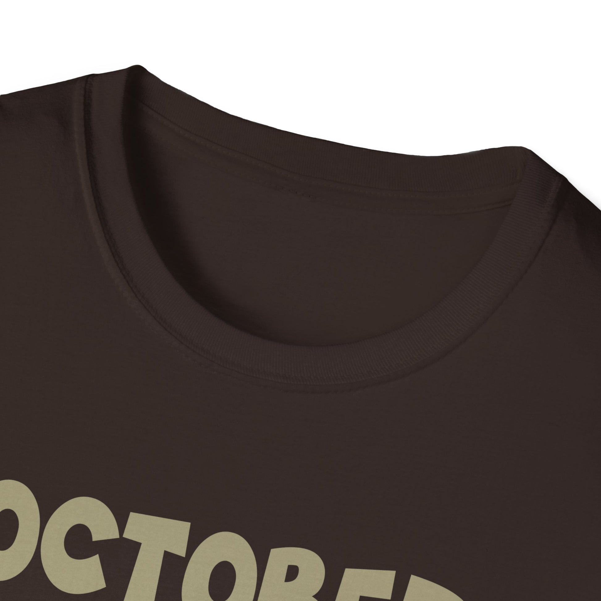 Halloween 'October Tourists' T-Shirt – Skull & Bats October 31 Graphic Tee