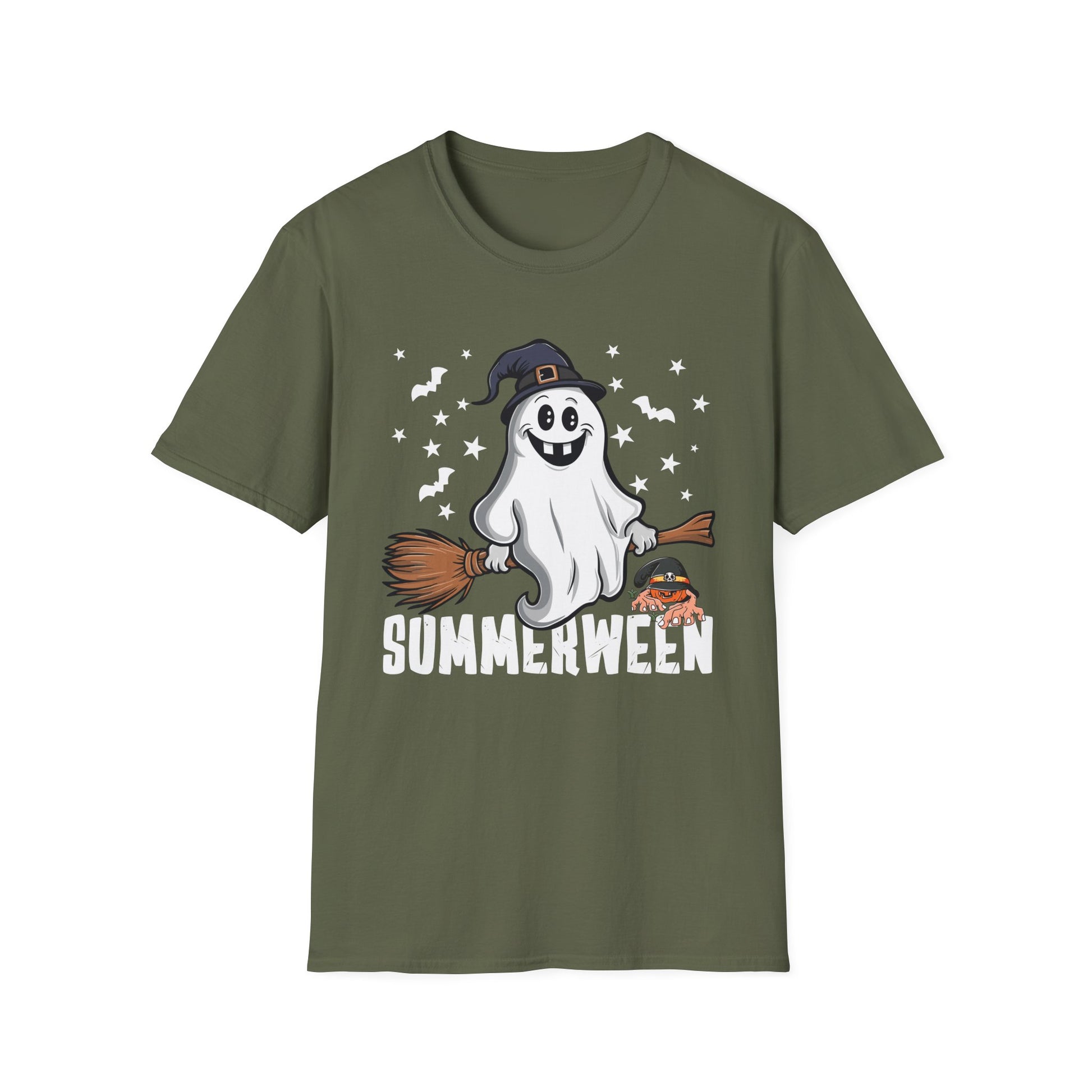 Summerween Ghost T-Shirt