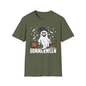 Summerween Ghost T-Shirt